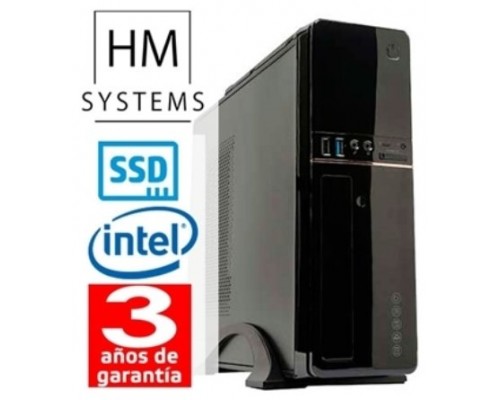 HM System Abrego C6+ - Sobremesa SFF - 10ª Gen -